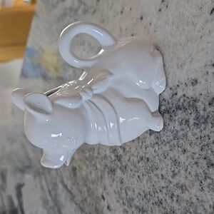 Japanese Pig creamer